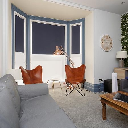 פורטסמות' Cormorant Place Luxury Pad מראה חיצוני תמונה