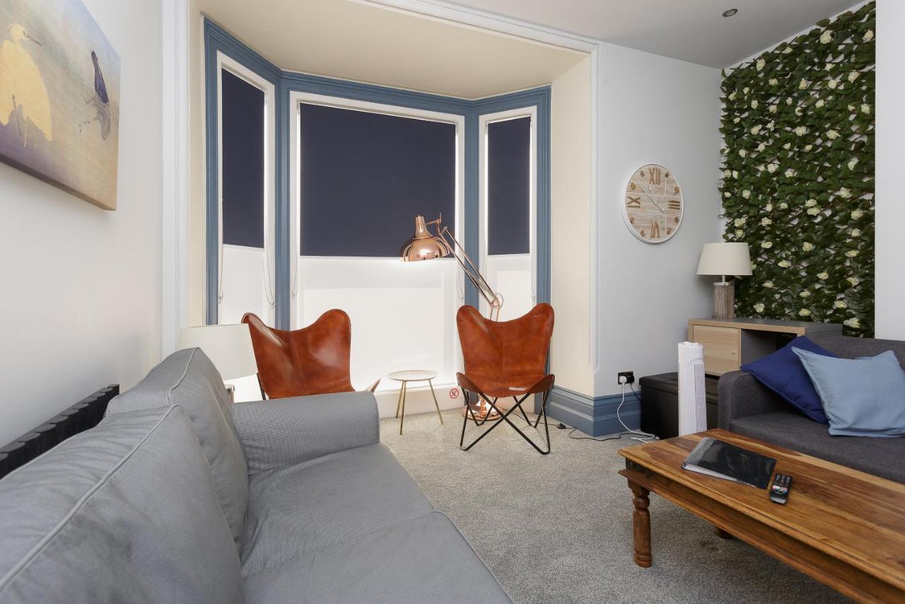 פורטסמות' Cormorant Place Luxury Pad מראה חיצוני תמונה