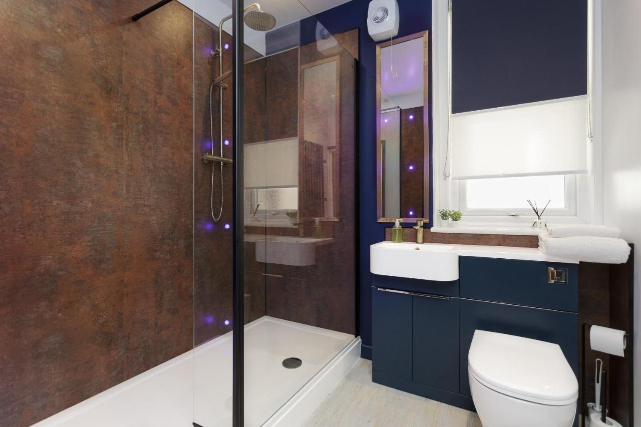 פורטסמות' Cormorant Place Luxury Pad מראה חיצוני תמונה