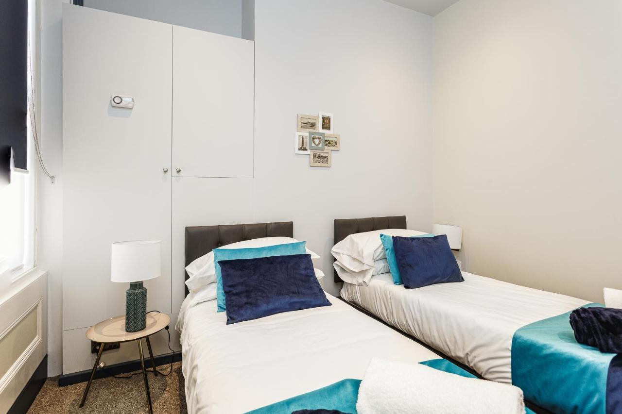 פורטסמות' Cormorant Place Luxury Pad מראה חיצוני תמונה
