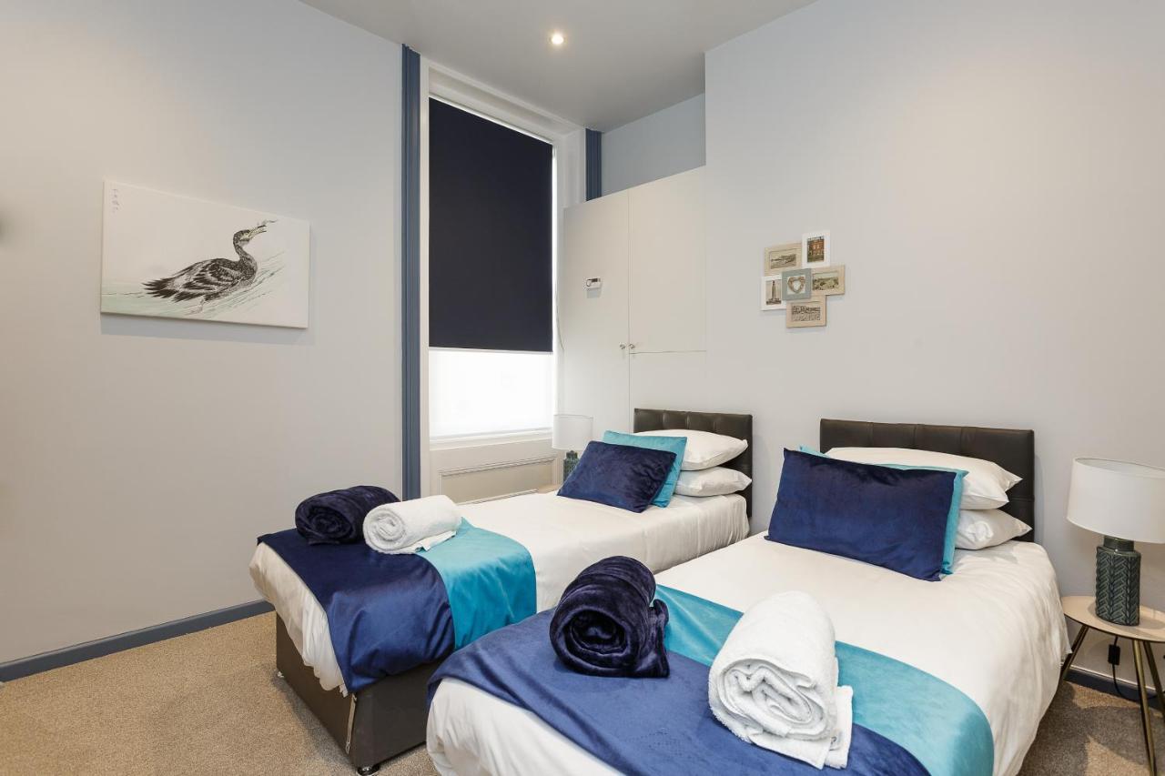 פורטסמות' Cormorant Place Luxury Pad מראה חיצוני תמונה