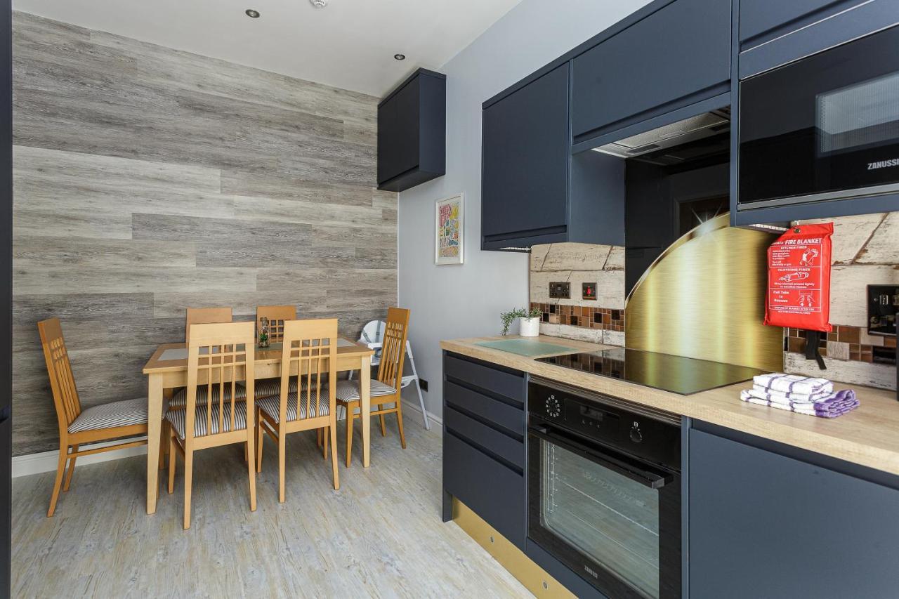 פורטסמות' Cormorant Place Luxury Pad מראה חיצוני תמונה
